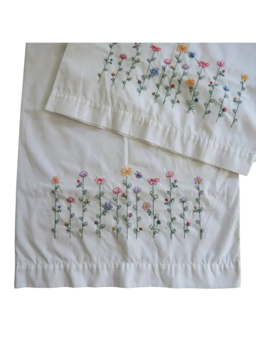 Handmade vintage hand